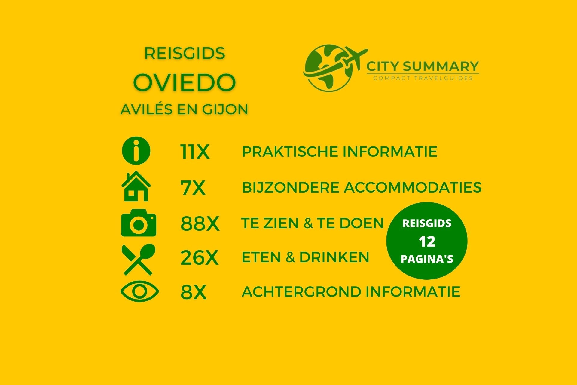 Reisgids Oviedo