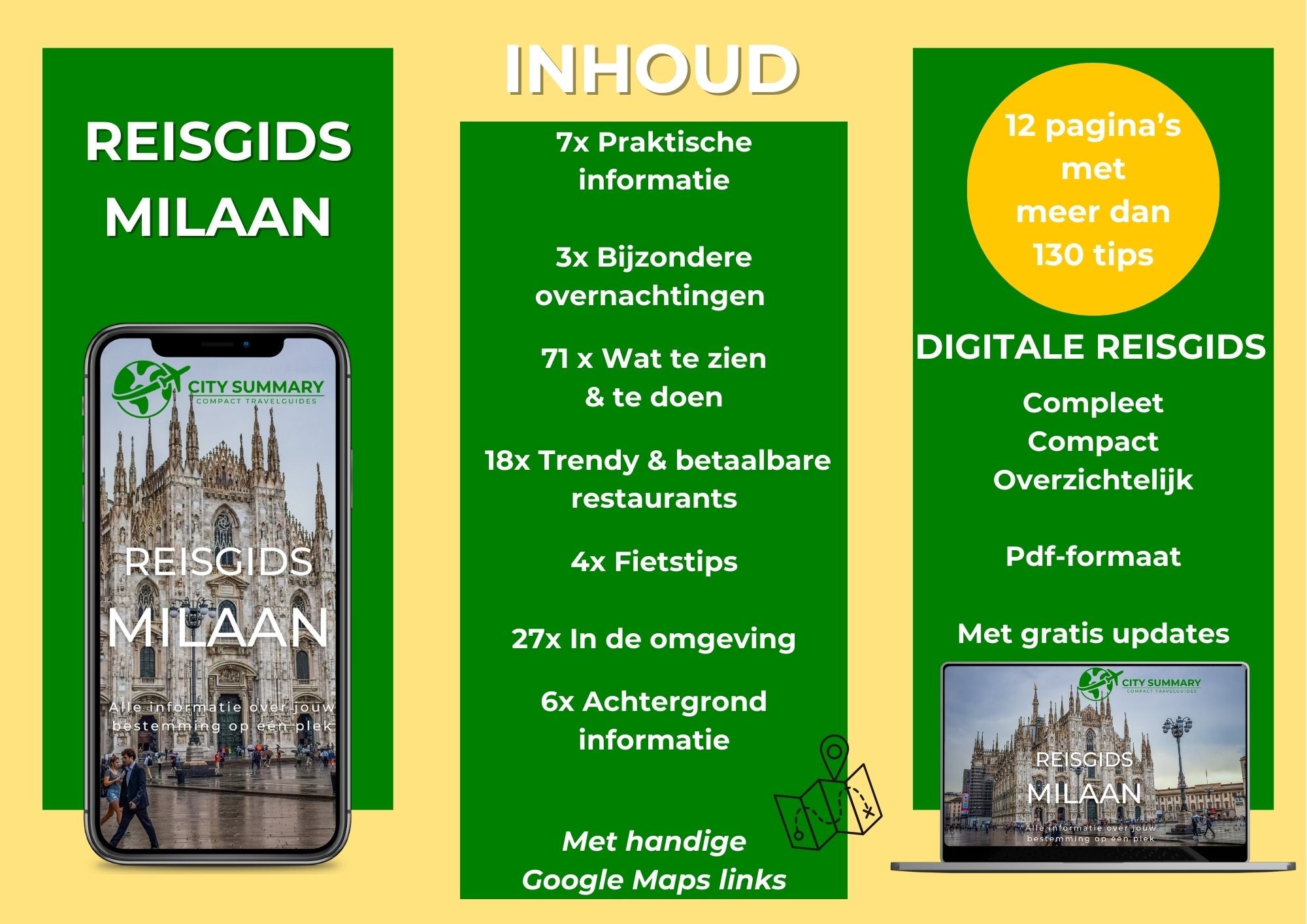 Reisgids Milaan