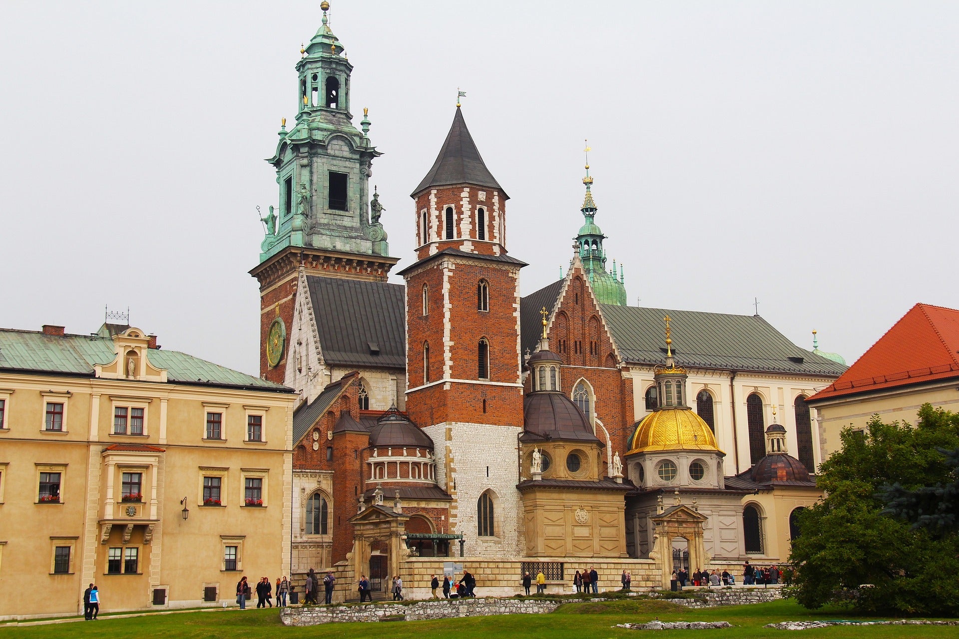 Reisgids Krakau