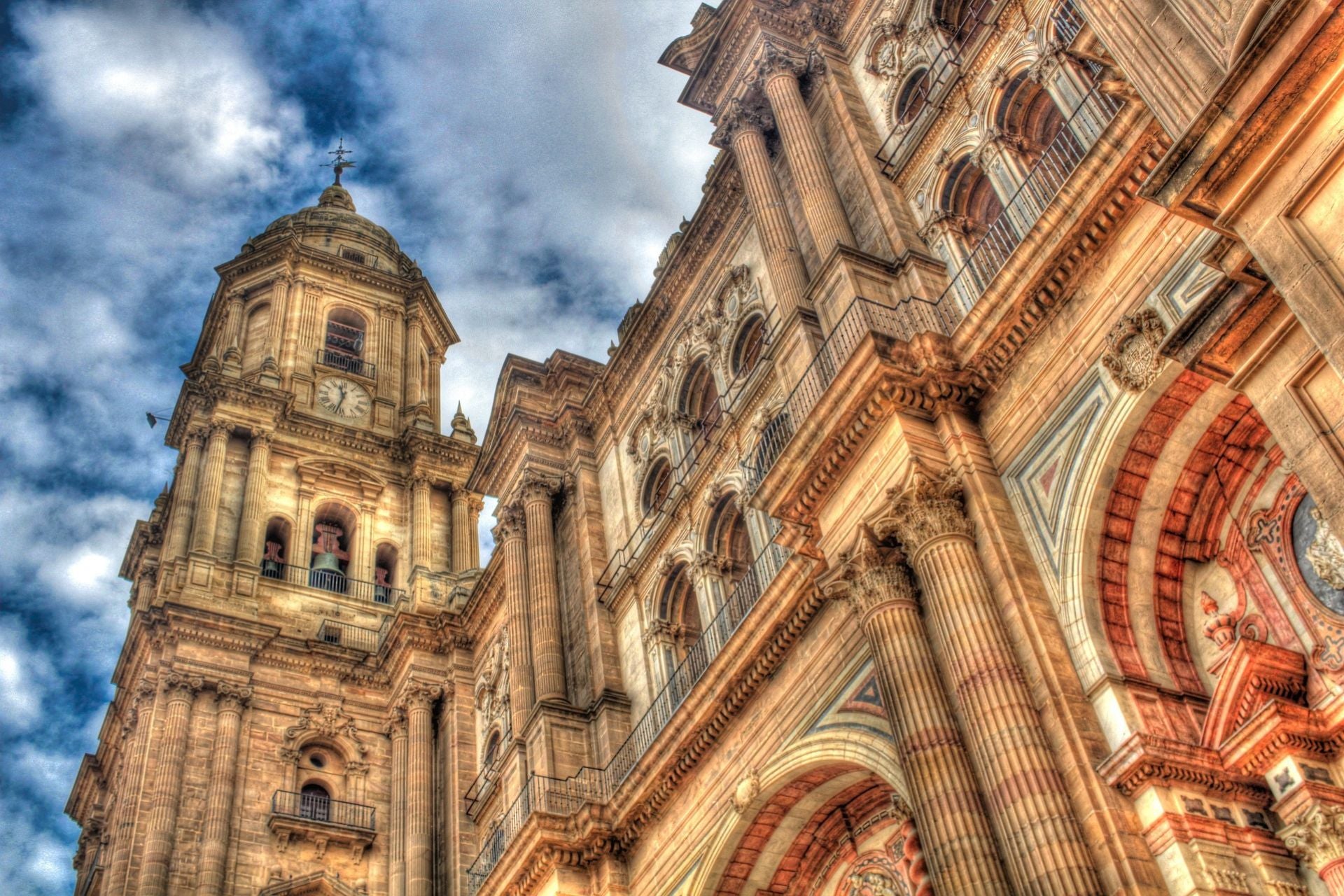 Kathedraal van Malaga