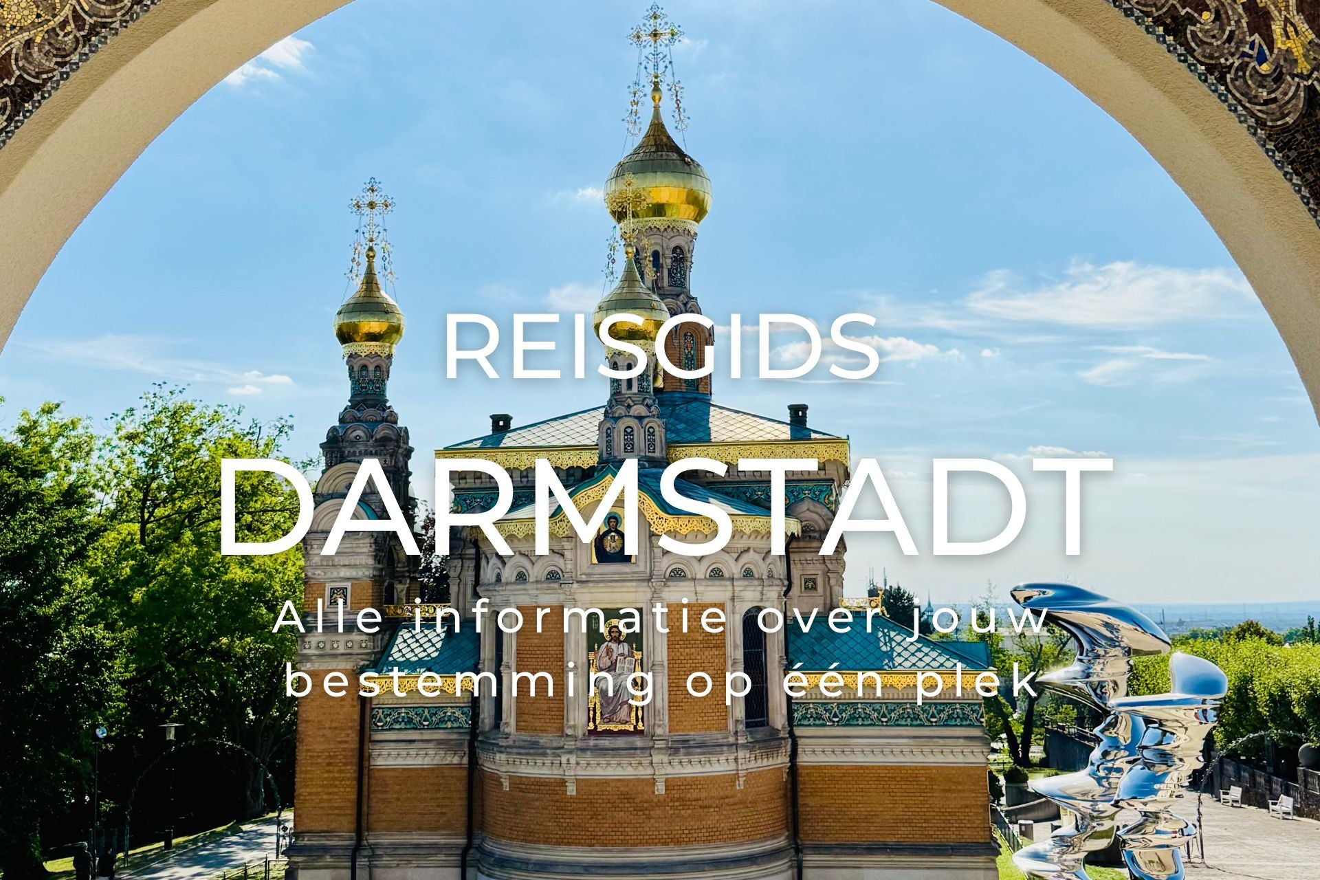 Downloadbare reisgids Darmstadt in PDF-formaat