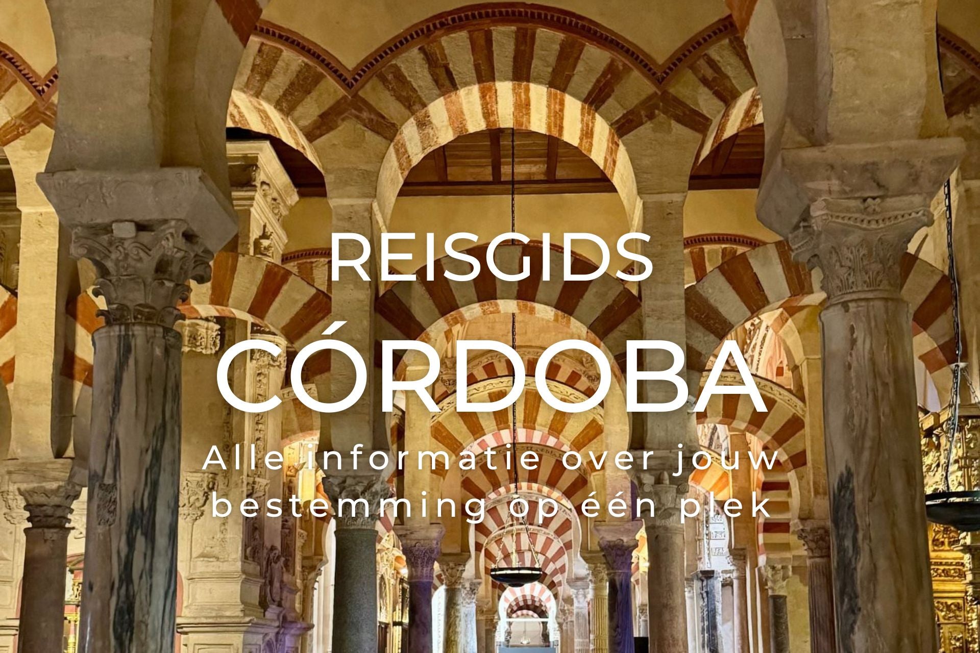Reisgids Córdoba