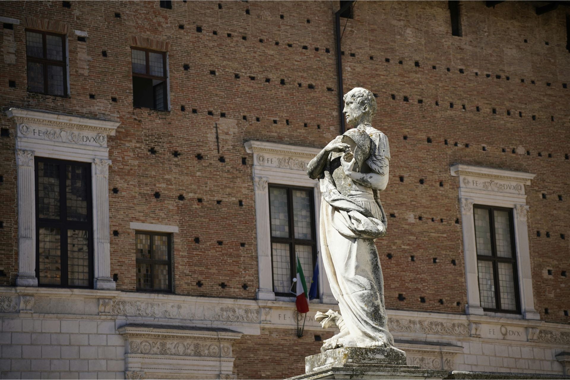 De Marken is een regio met onontdekte dorpjes met veel kunst en cultuur