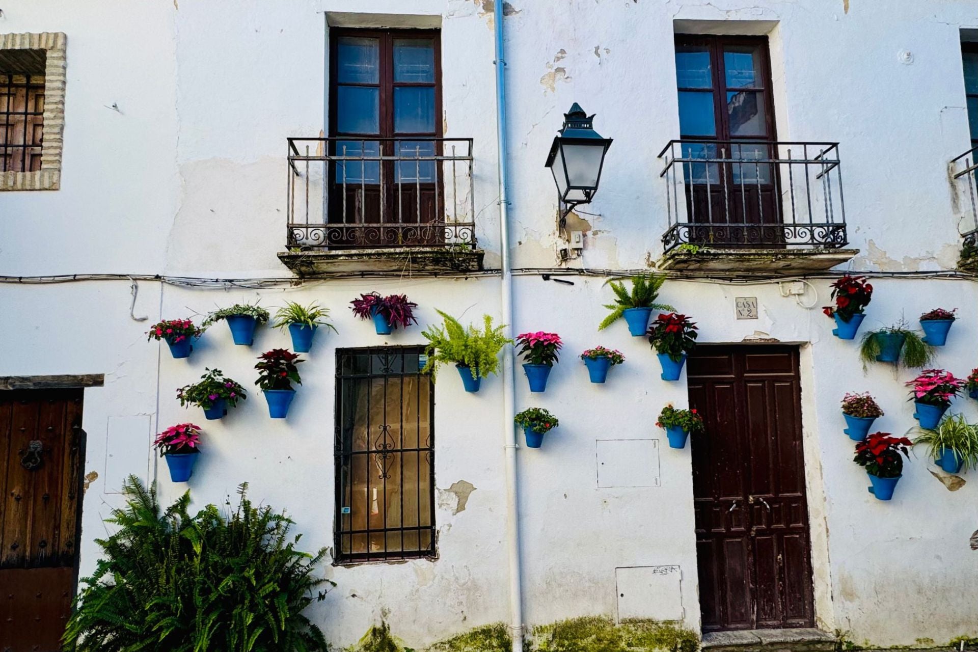Patio binnenplaats in Cordoba Spanje leuke bezenswaardigheden en tips