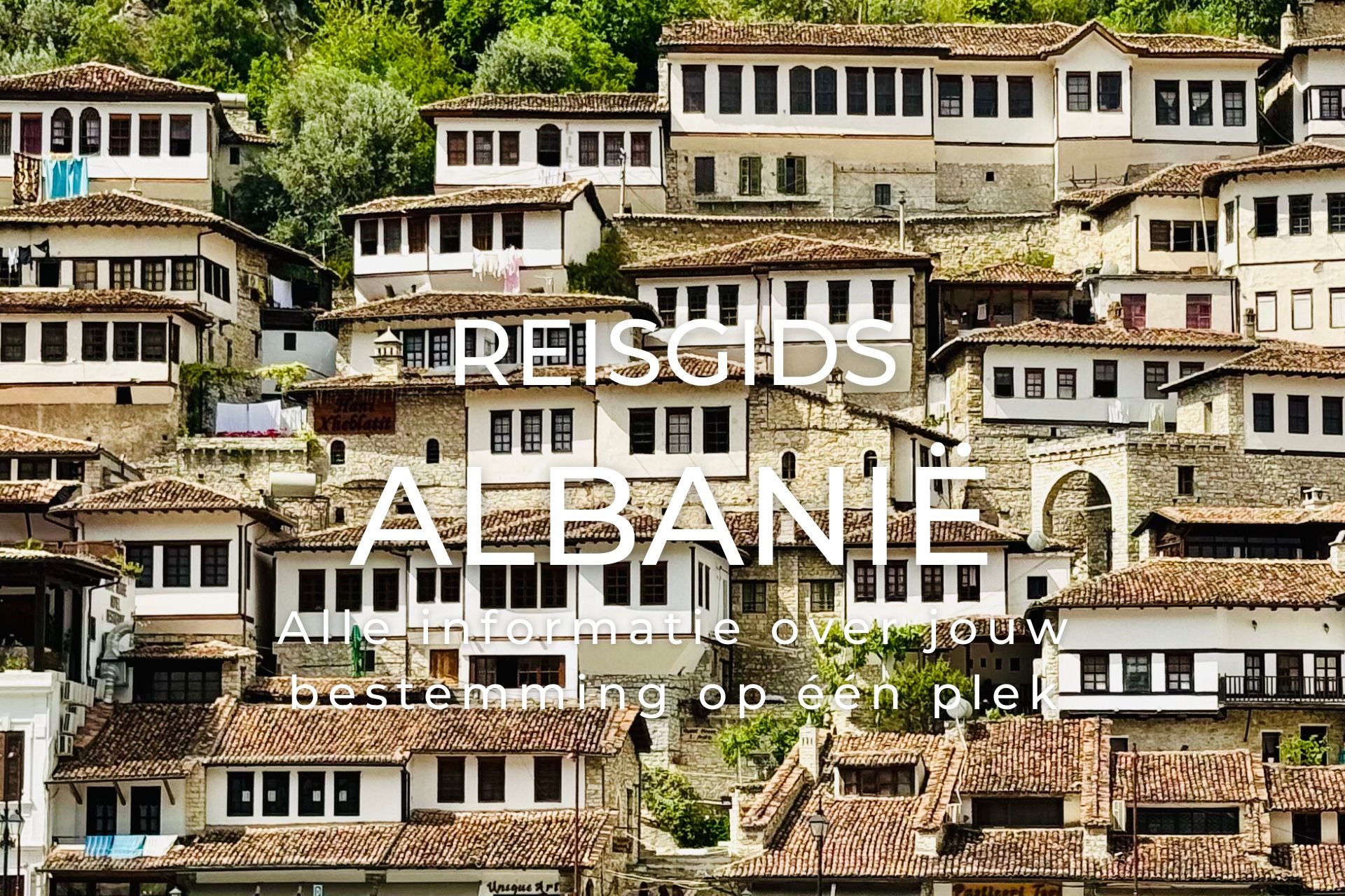 Reisgids Abanie met bezienswaardigheden hotspots highligts en beste tips