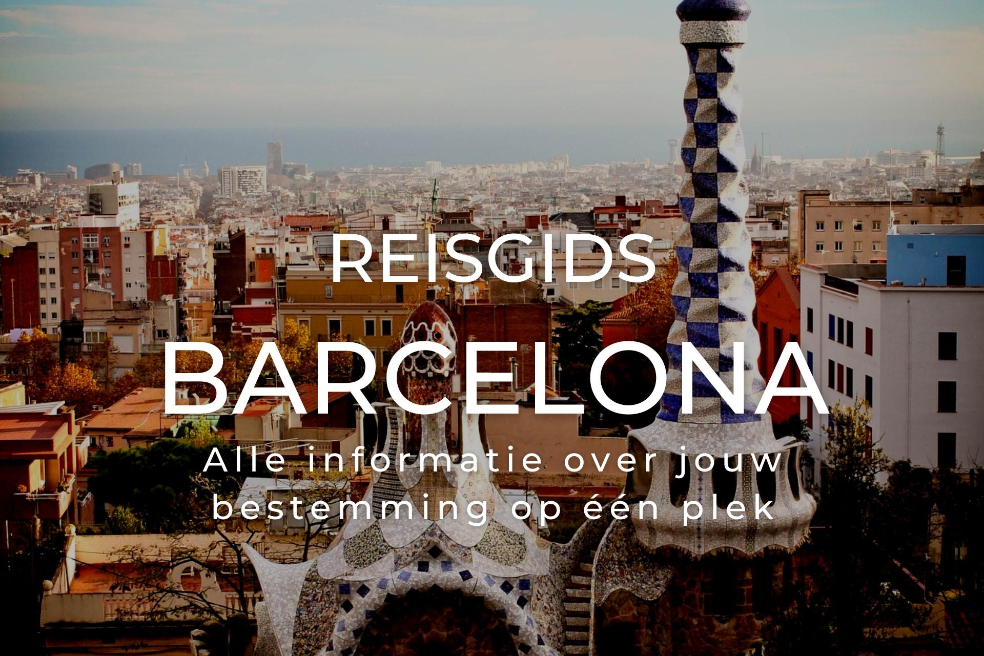 Digitale reisgids met alle tips op een rij voor eten en bezienswaardigheden 