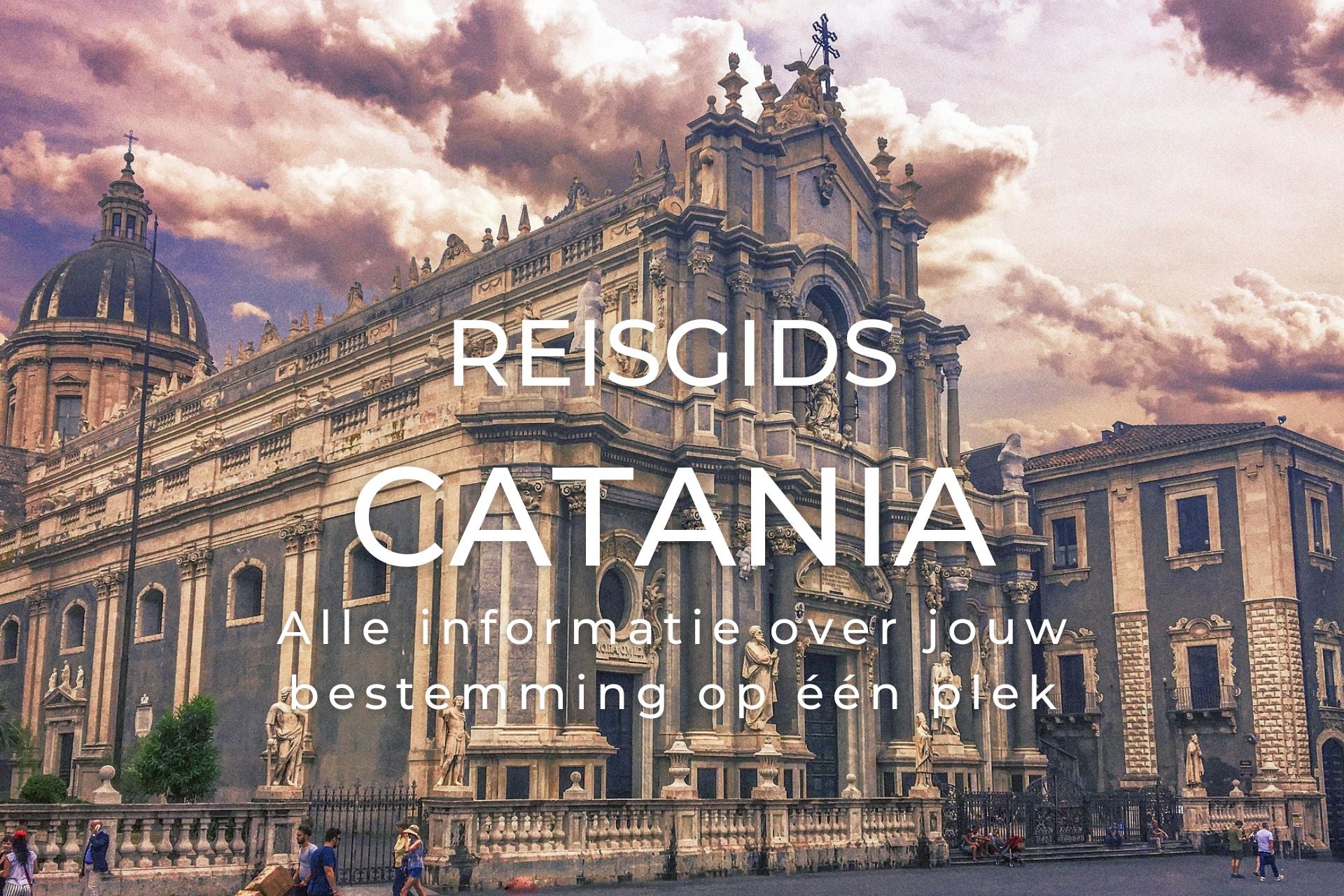 Reisgids Catania met alle hotspots highlights hidden gems wat te doen beste tips restaurants