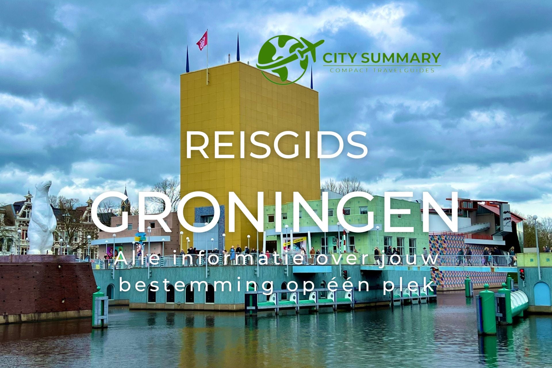 Reisgids Groningen met hotspots highlights hidden gems bezienswaardigheden