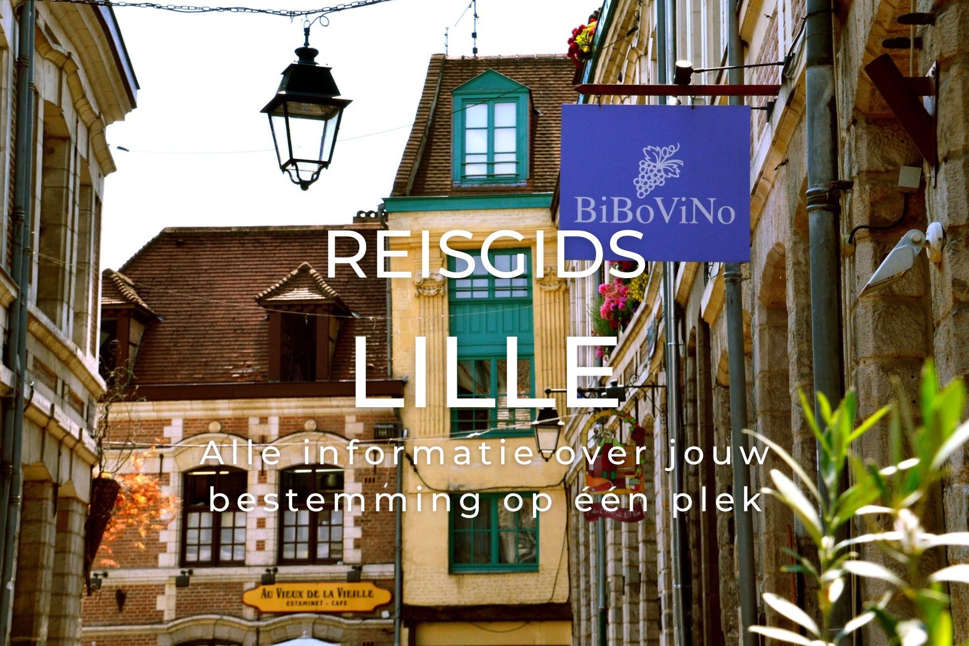 Reisgids Lille met alle leukste tips voor je citytrip bezienswaardigheden restaurants hotspots