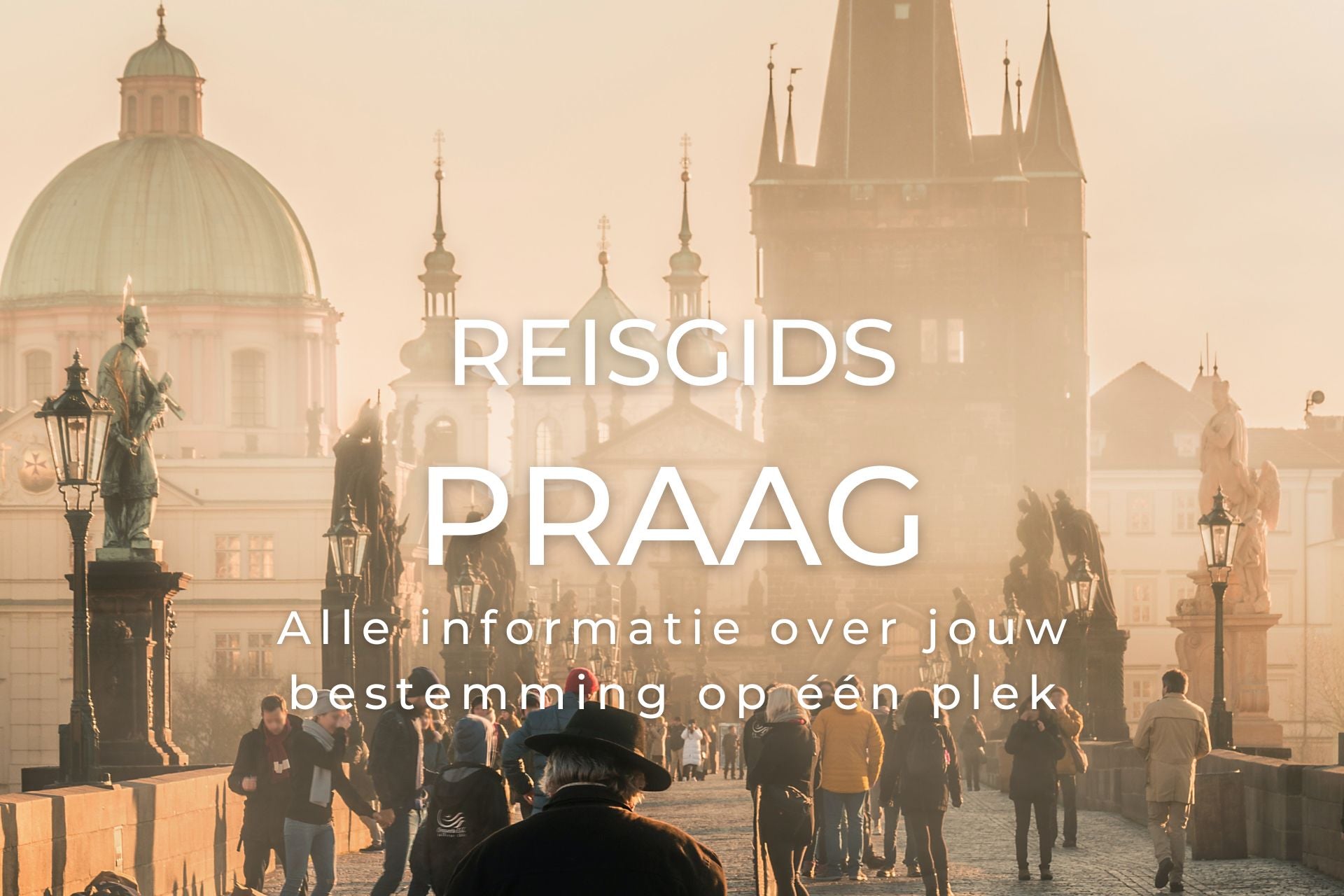 Reisgids Praag met alle bezienswaardigheden hotspots restaurants hidden gems unieke tips