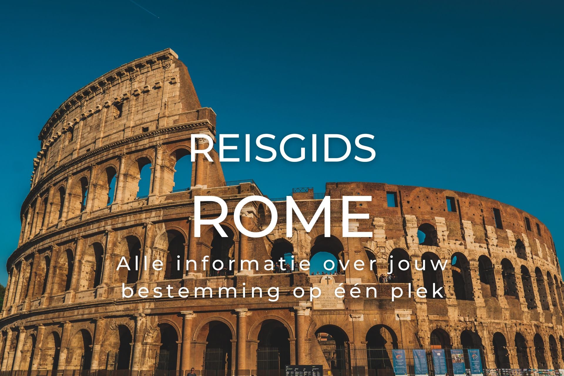 Reisgids Rome met veel unieke tips hotspots musea bezienswaardigheden restaurants