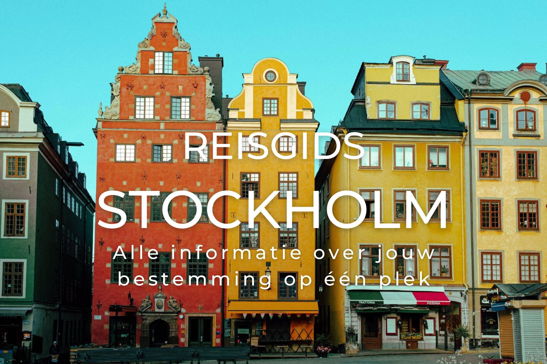 Reisgids Stockholm met leukste tips over wat te doen restaurants highlights en hotspots