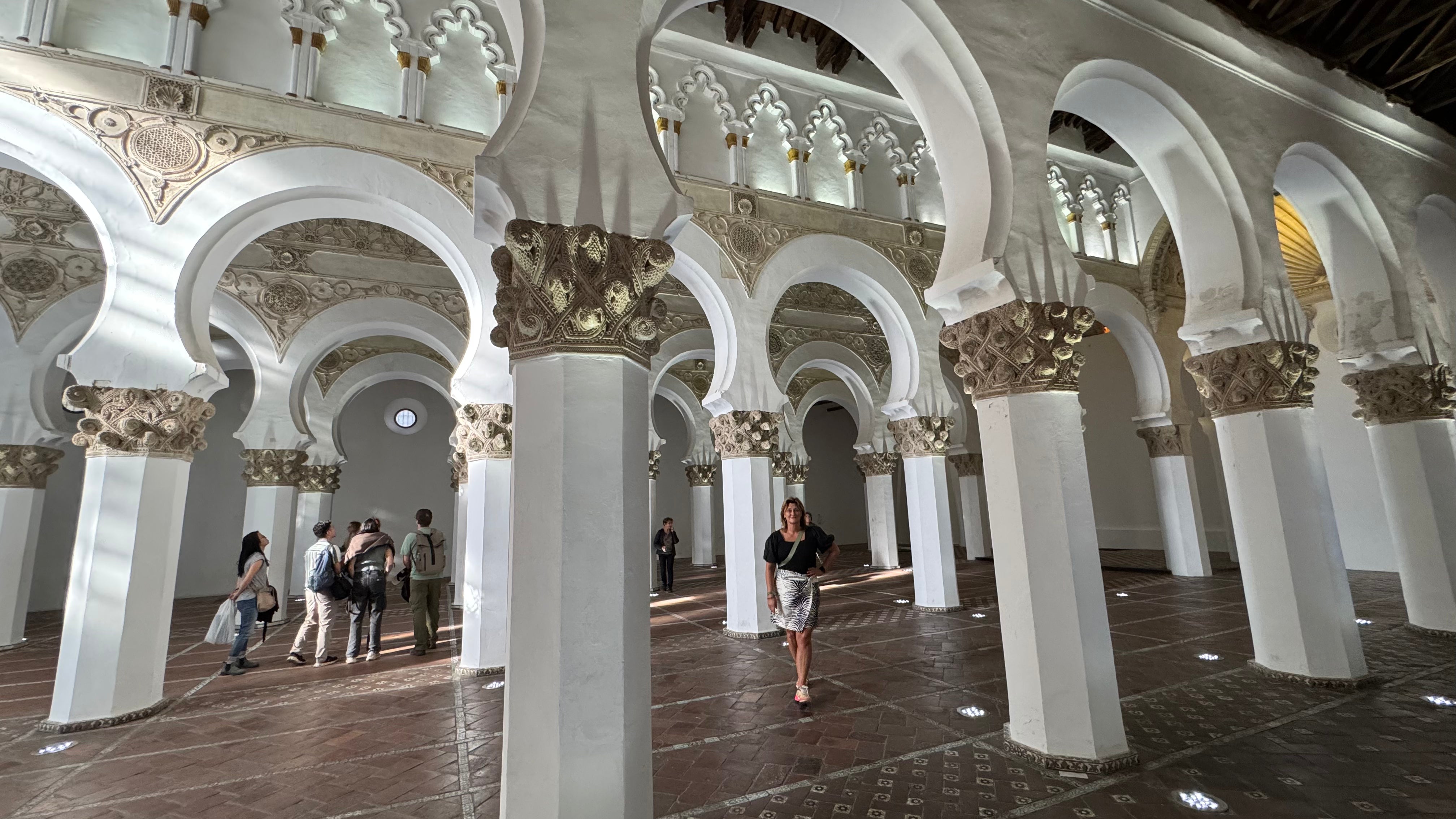 Wat te doen in Toledo: bezoek de synagoges in Moorse stijl