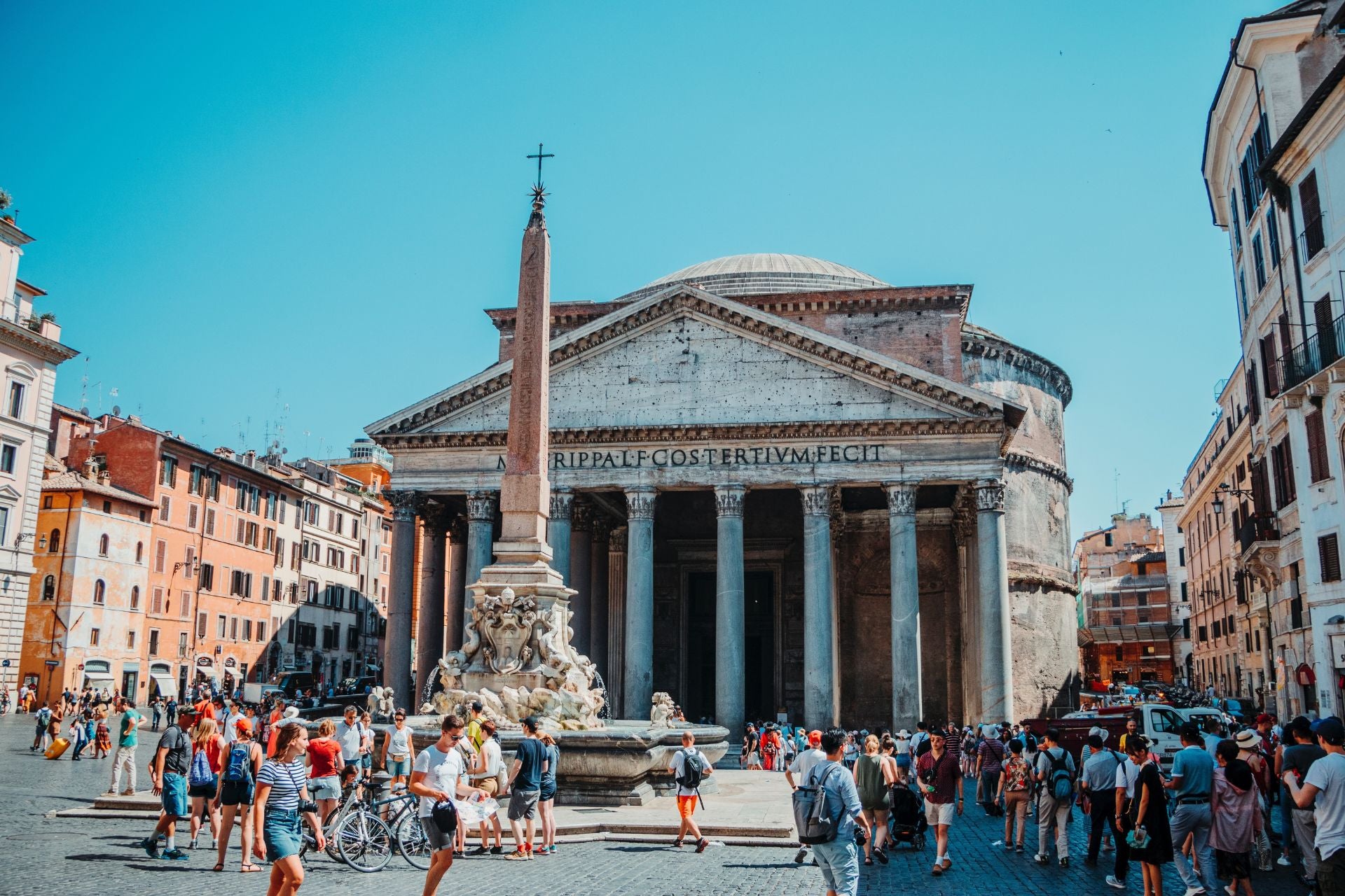 Pantheon in Rome